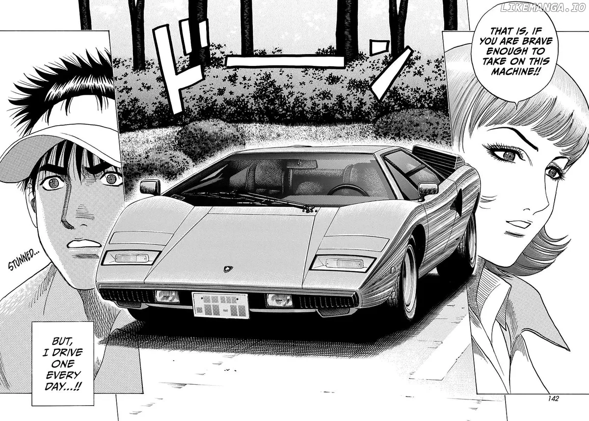 Read Countach  Manga chapter 163 image 15 on Lezhin