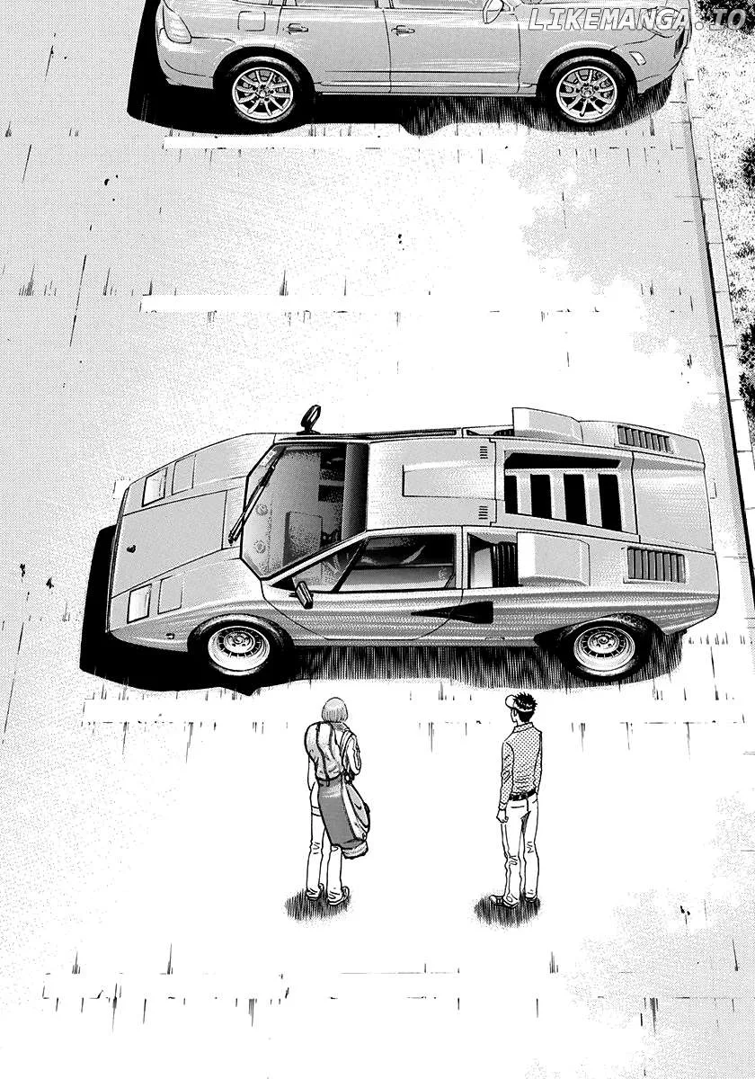 Read Countach  Manga chapter 164 image 1 on Lezhin