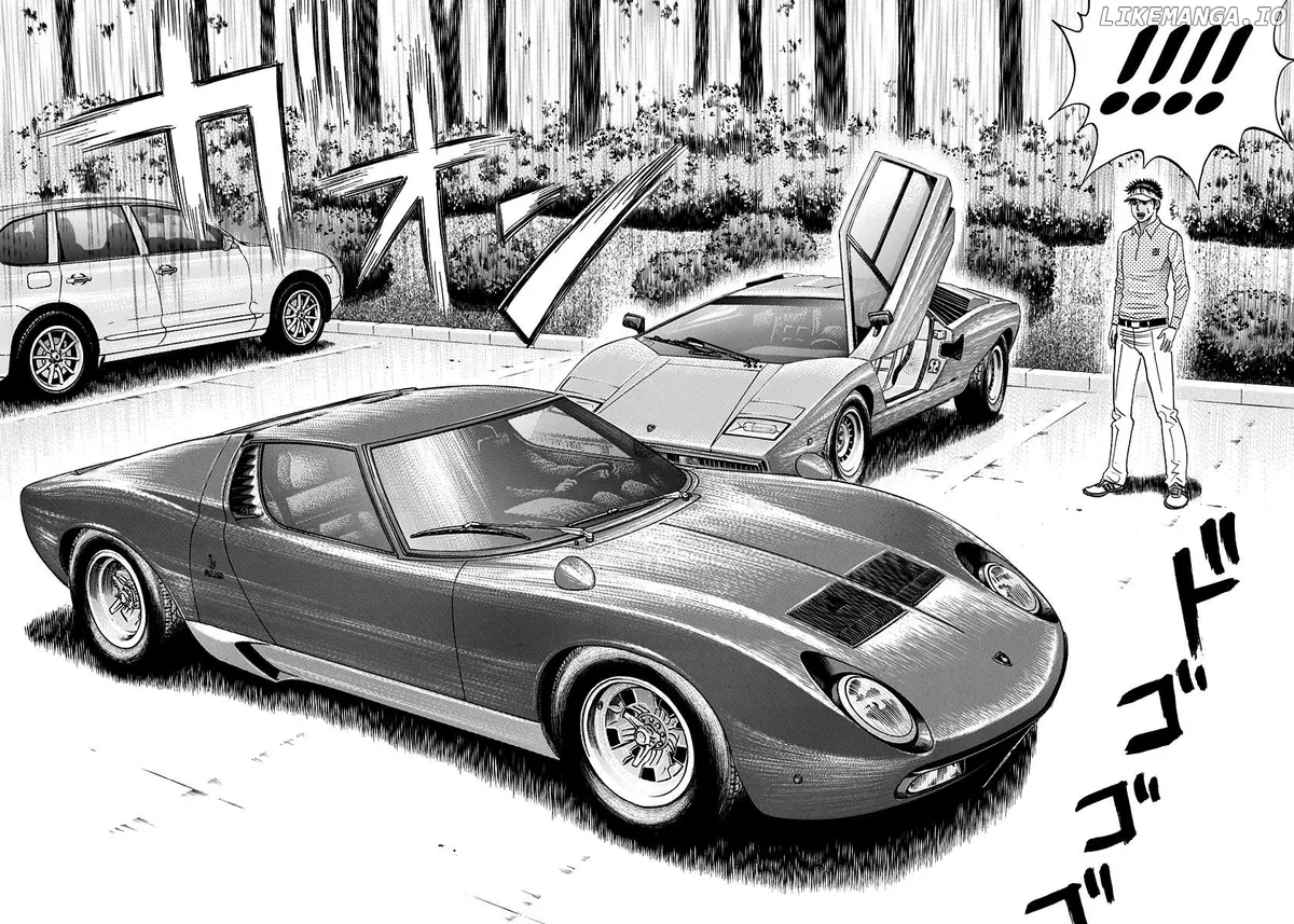 Read Countach  Manga chapter 164 image 11 on Lezhin