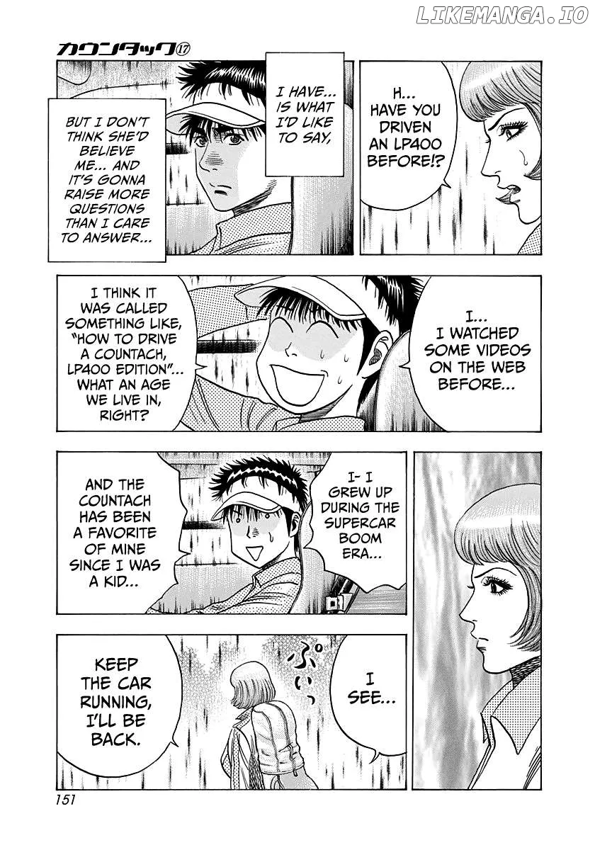 Read Countach  Manga chapter 164 image 6 on Lezhin
