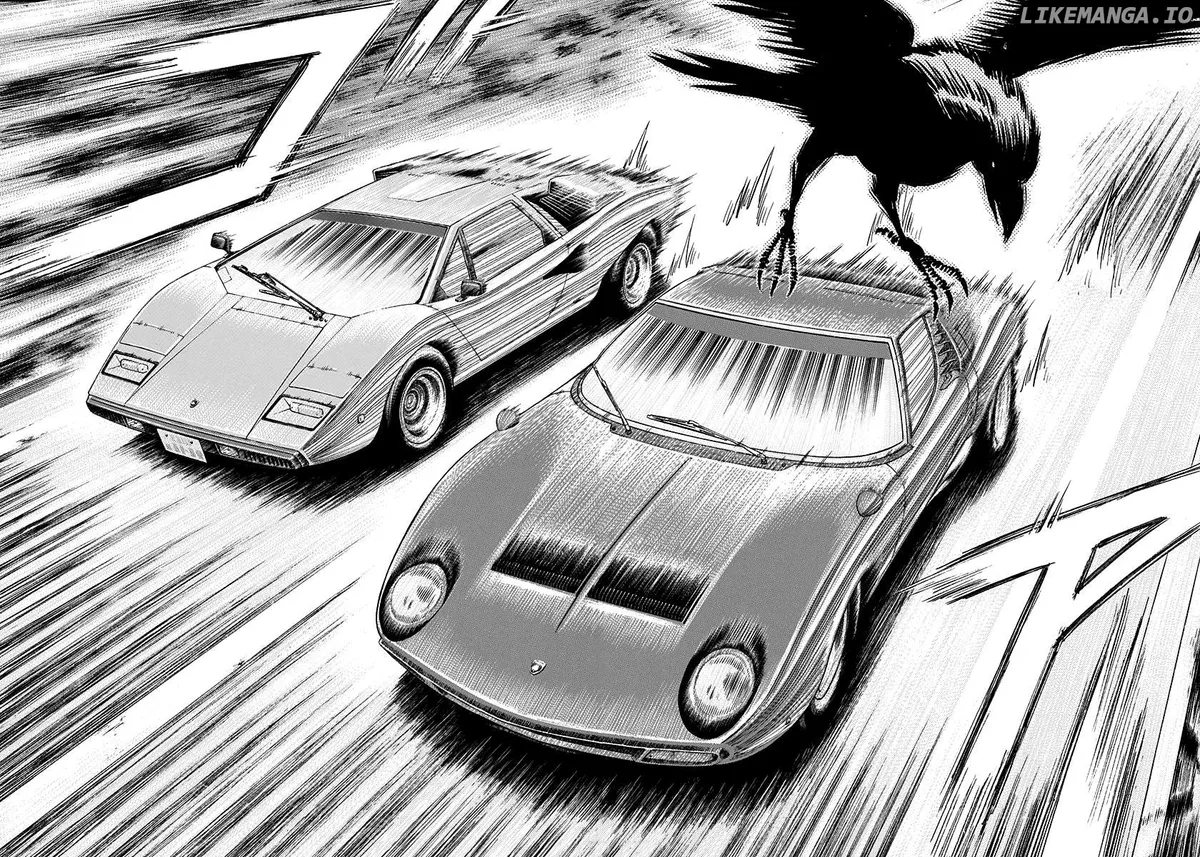 Read Countach  Manga chapter 166 image 10 on Lezhin