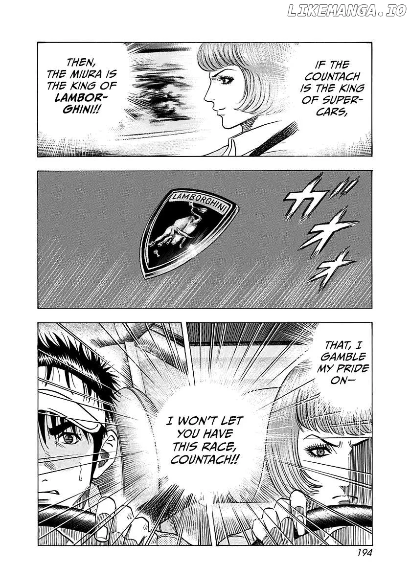 Read Countach  Manga chapter 166 image 12 on Lezhin