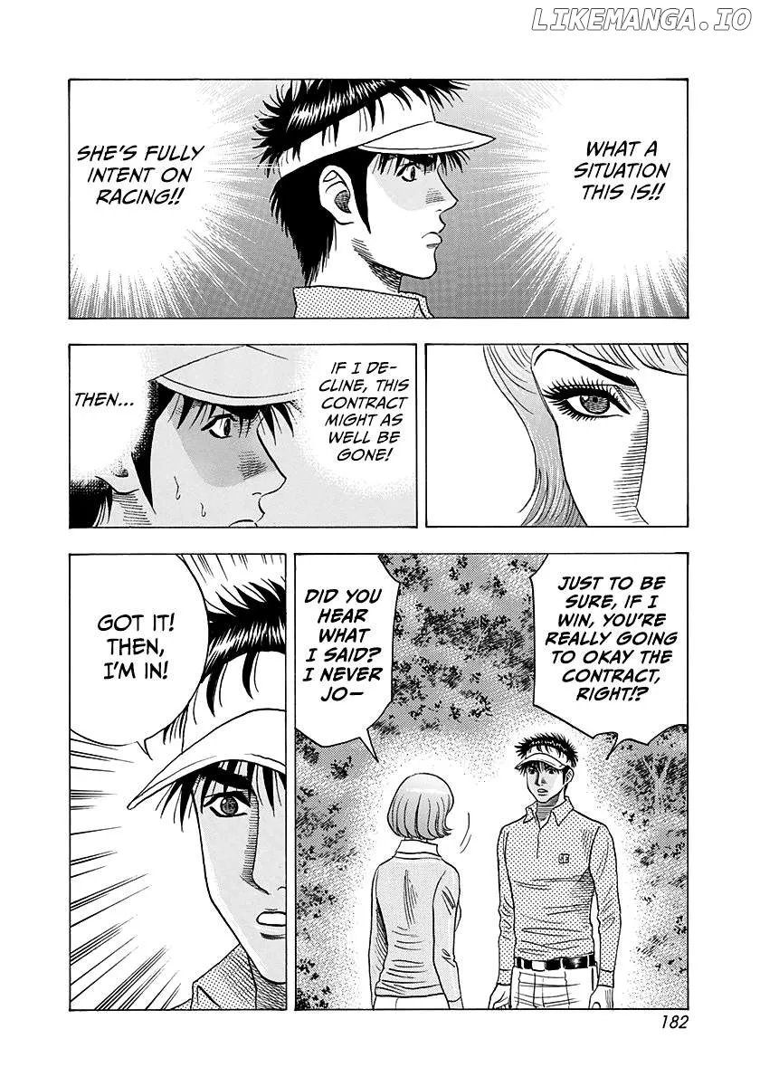 Read Countach  Manga chapter 166 image 3 on Lezhin
