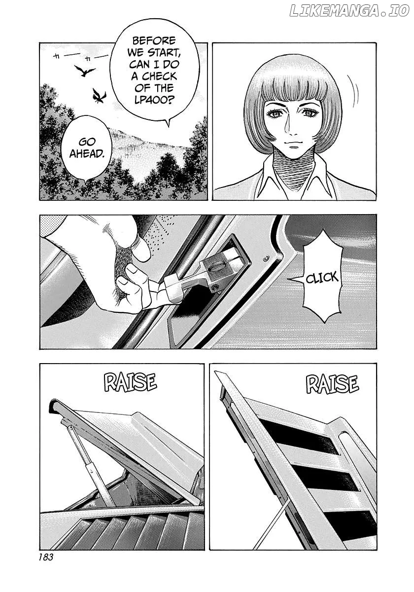 Read Countach  Manga chapter 166 image 4 on Lezhin