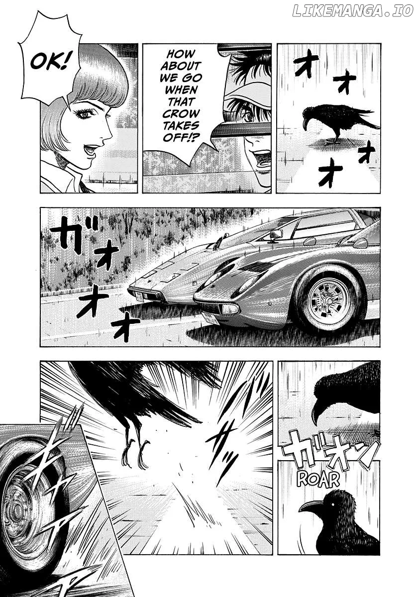Read Countach  Manga chapter 166 image 9 on Lezhin