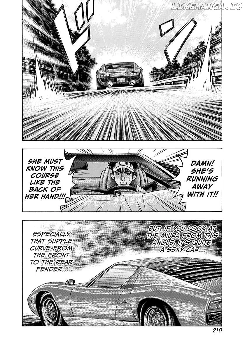 Read Countach  Manga chapter 167 image 11 on Lezhin