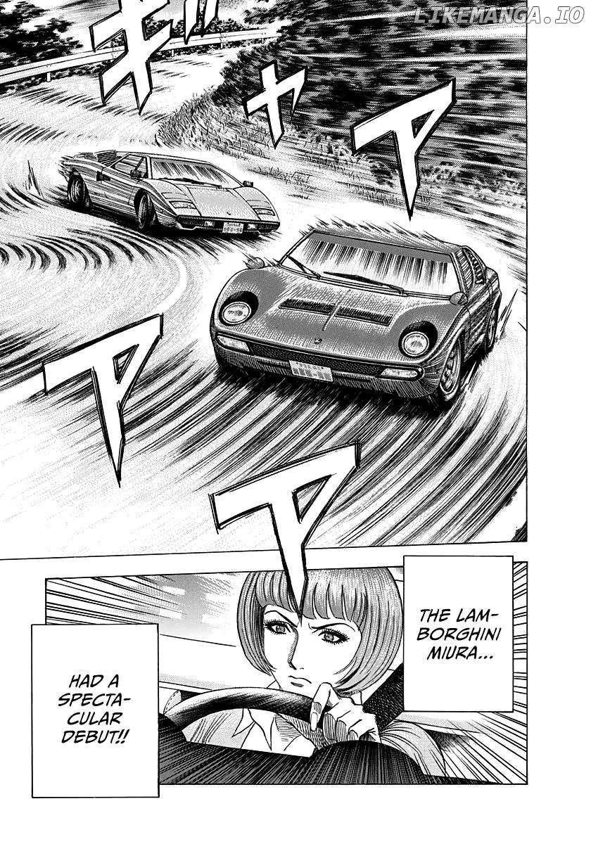 Read Countach  Manga chapter 167 image 2 on Lezhin