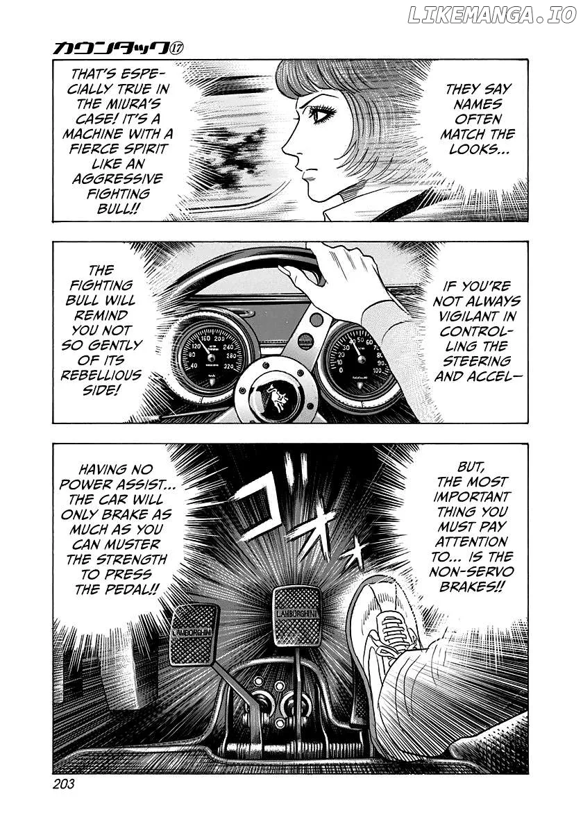 Read Countach  Manga chapter 167 image 5 on Lezhin