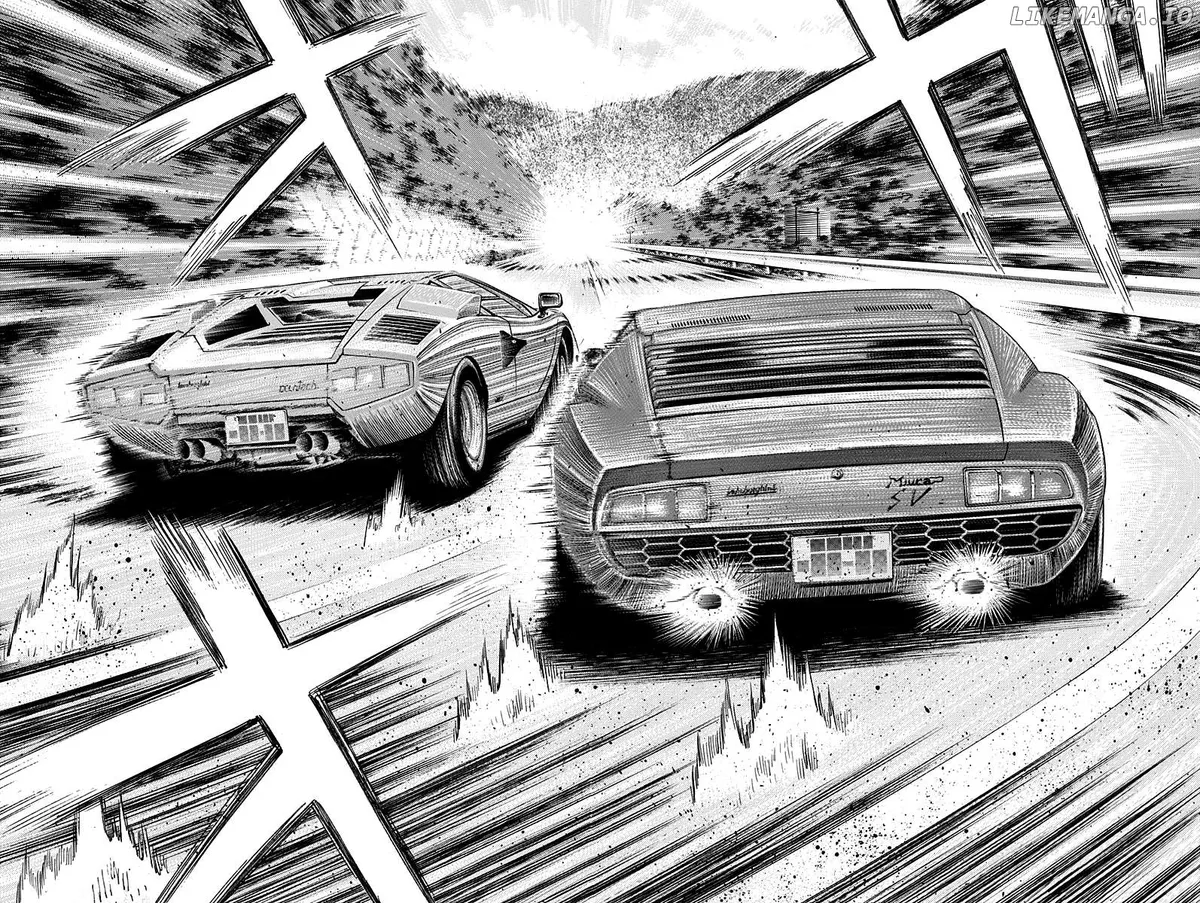 Read Countach  Manga chapter 169 image 1 on Lezhin