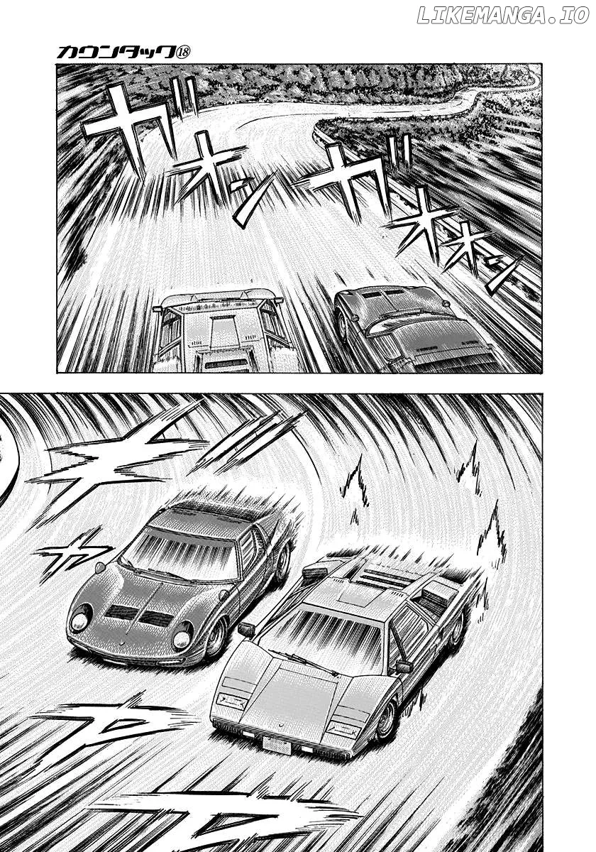 Read Countach  Manga chapter 169 image 10 on Lezhin