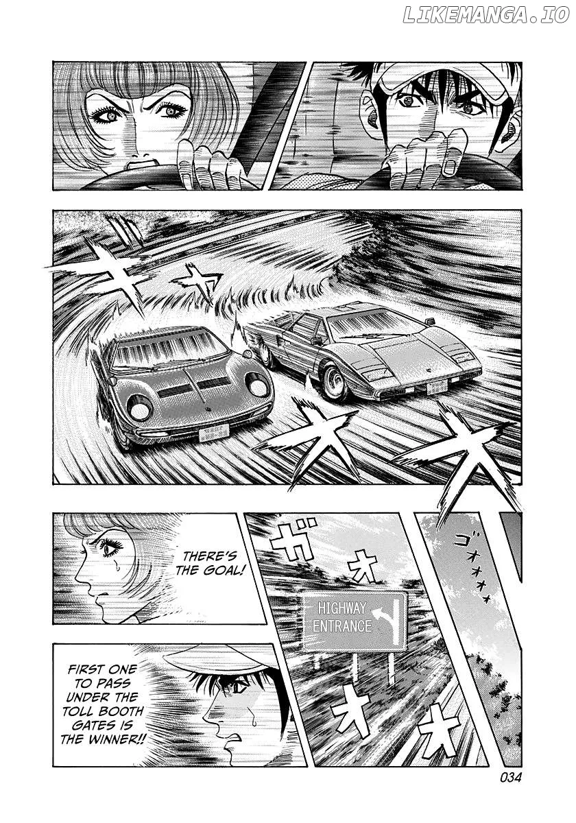 Read Countach  Manga chapter 169 image 11 on Lezhin