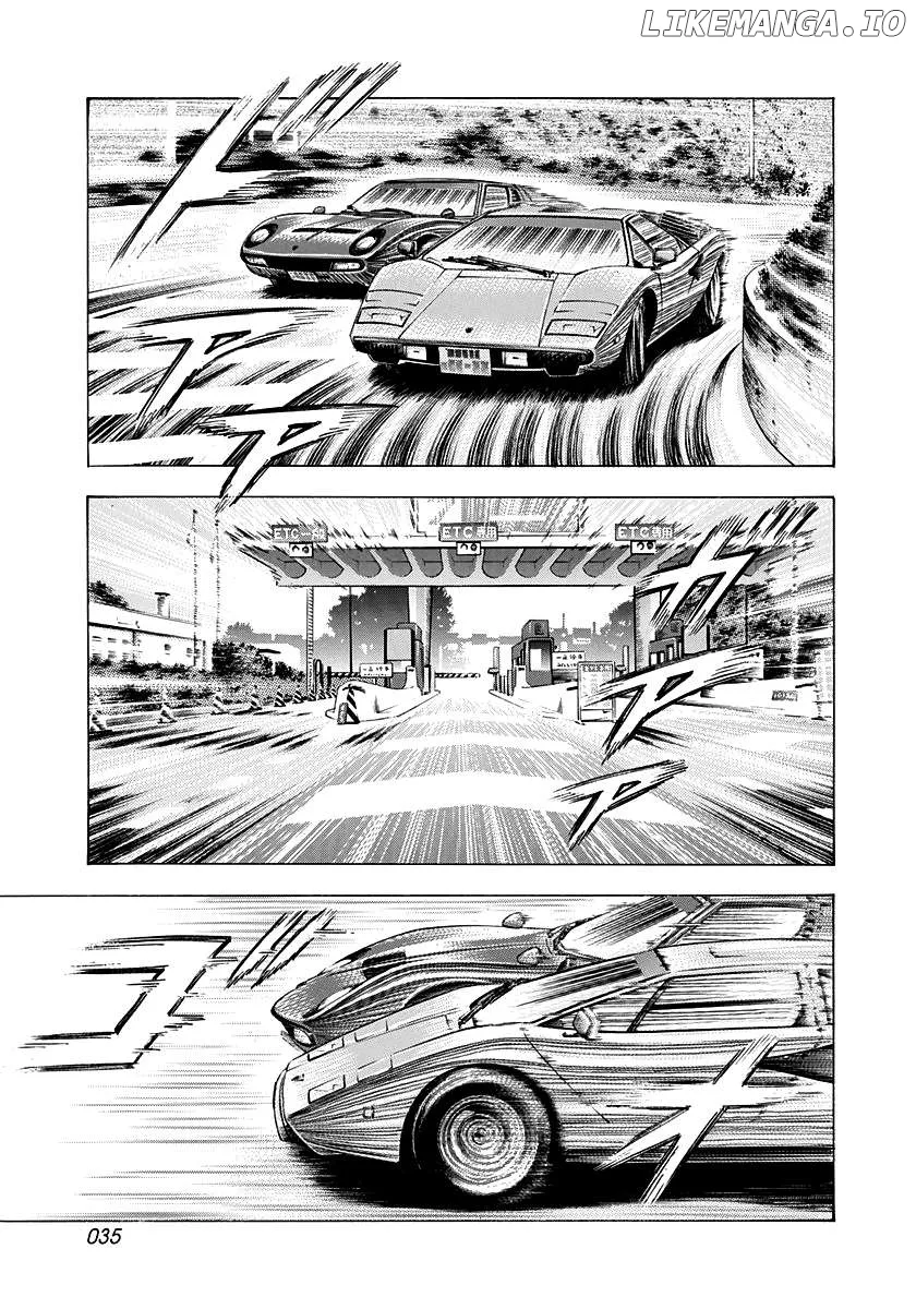 Read Countach  Manga chapter 169 image 12 on Lezhin