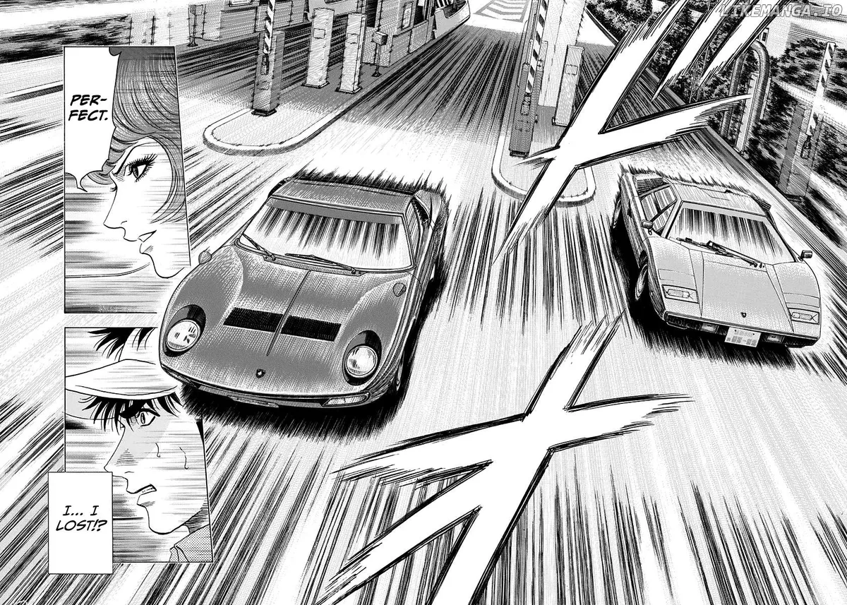 Read Countach  Manga chapter 169 image 13 on Lezhin