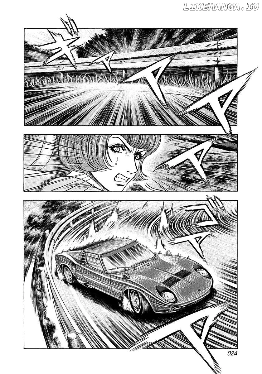 Read Countach  Manga chapter 169 image 2 on Lezhin