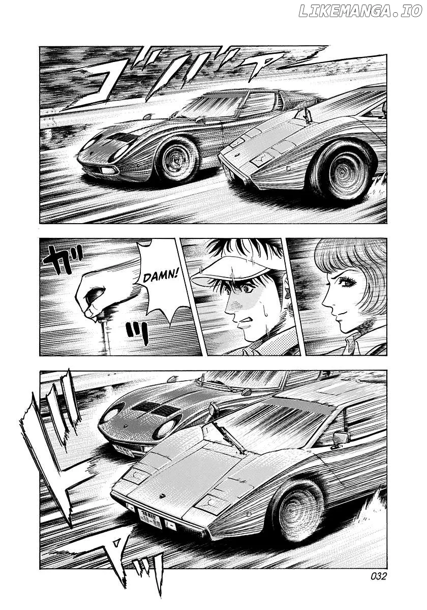 Read Countach  Manga chapter 169 image 9 on Lezhin