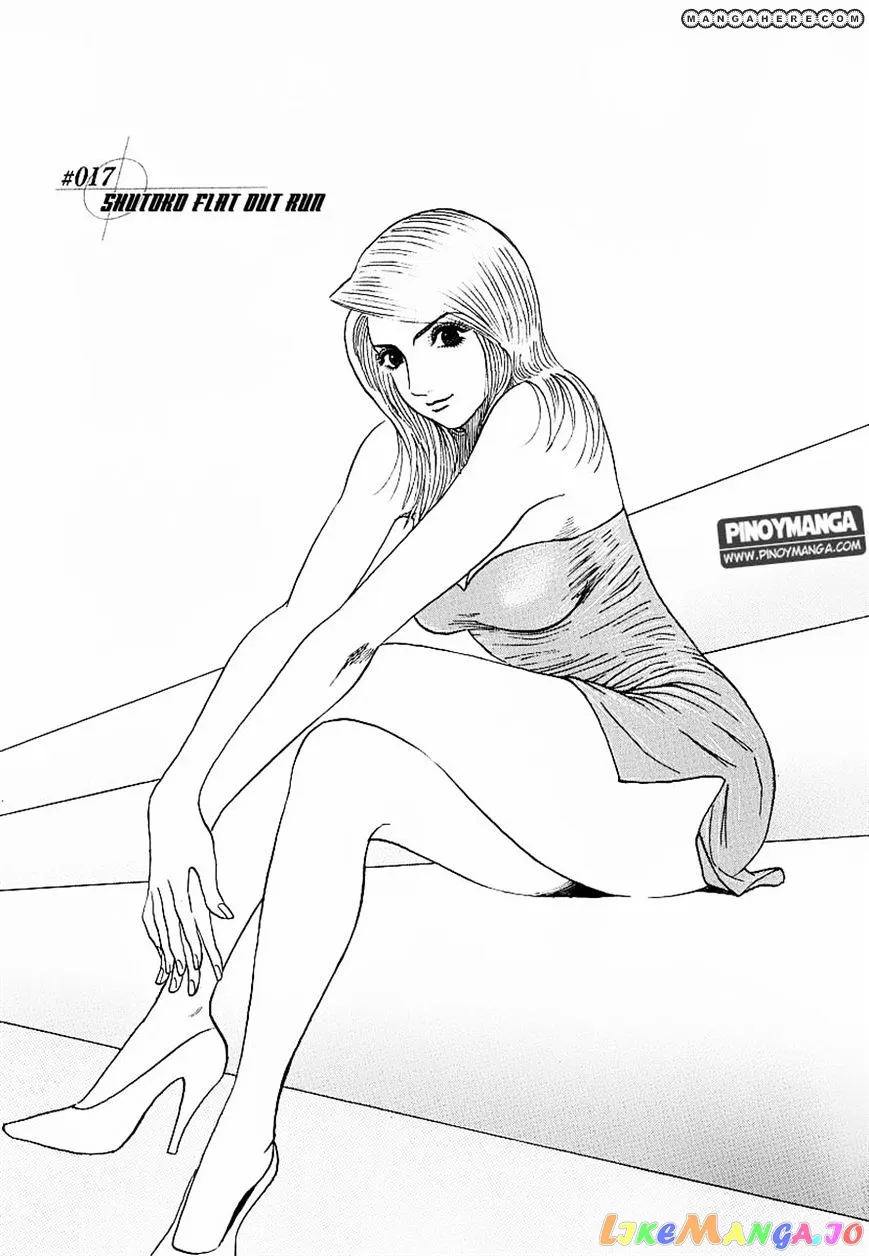 Read Countach  Manga chapter 17 image 0 on Lezhin