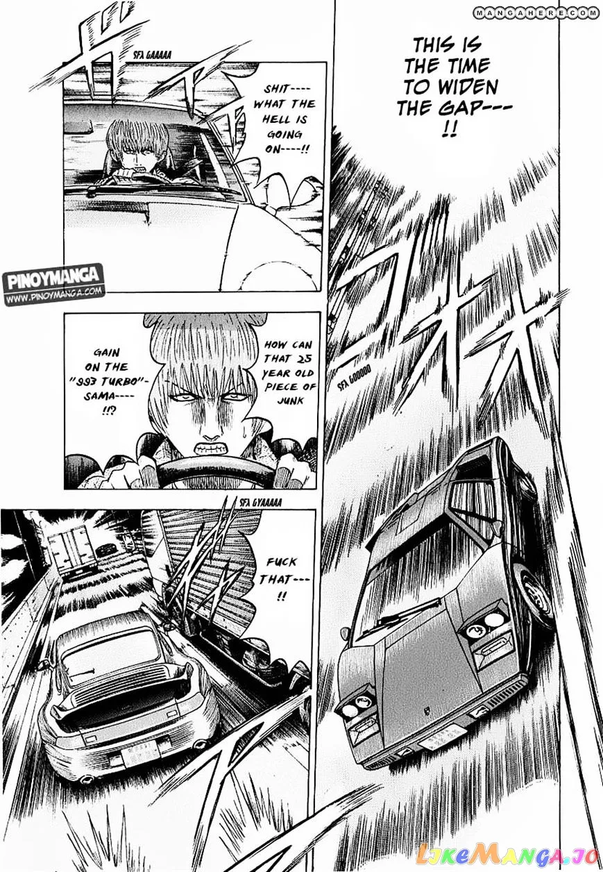 Read Countach  Manga chapter 17 image 11 on Lezhin