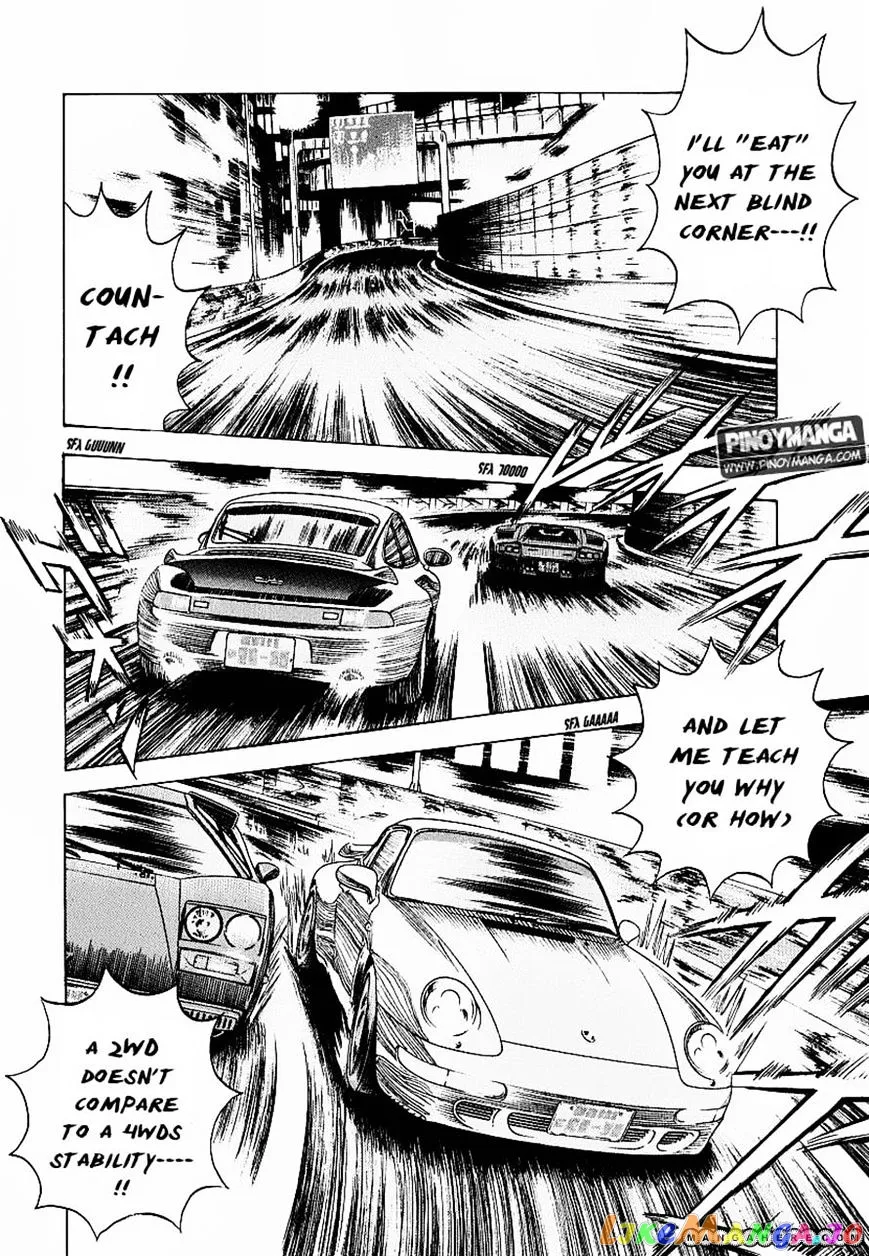 Read Countach  Manga chapter 17 image 12 on Lezhin