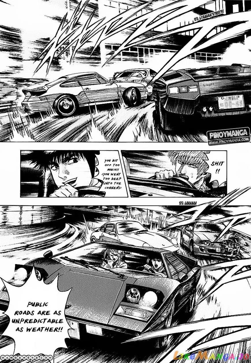 Read Countach  Manga chapter 17 image 14 on Lezhin