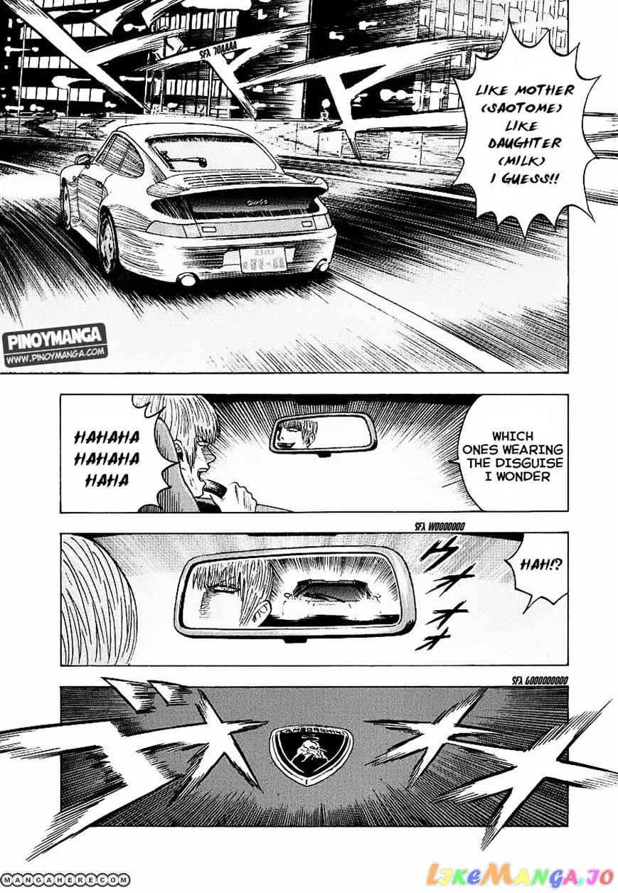 Read Countach  Manga chapter 17 image 4 on Lezhin