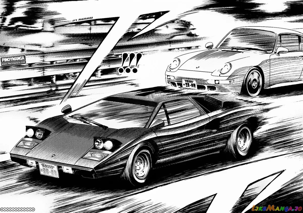 Read Countach  Manga chapter 17 image 5 on Lezhin
