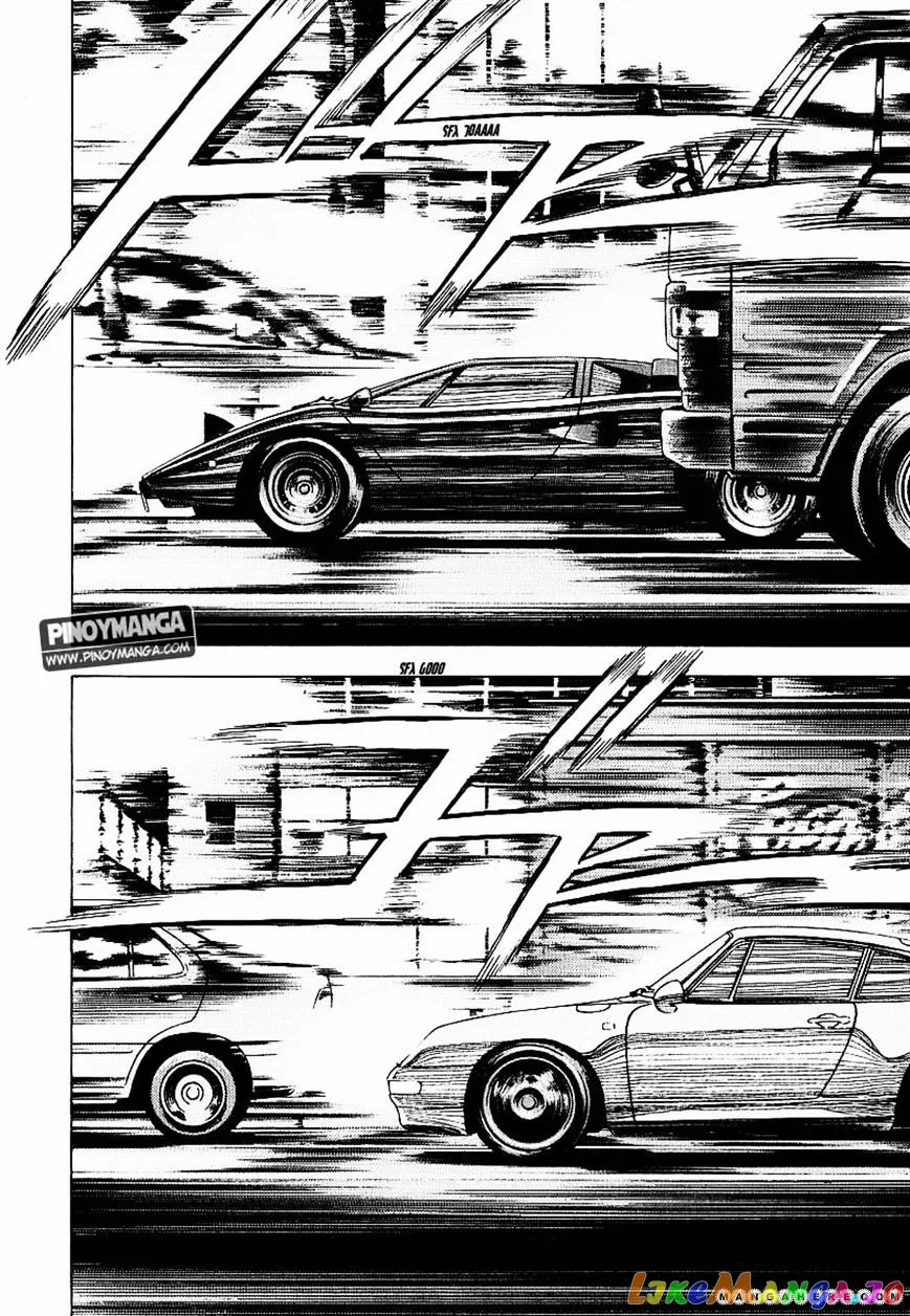 Read Countach  Manga chapter 17 image 8 on Lezhin