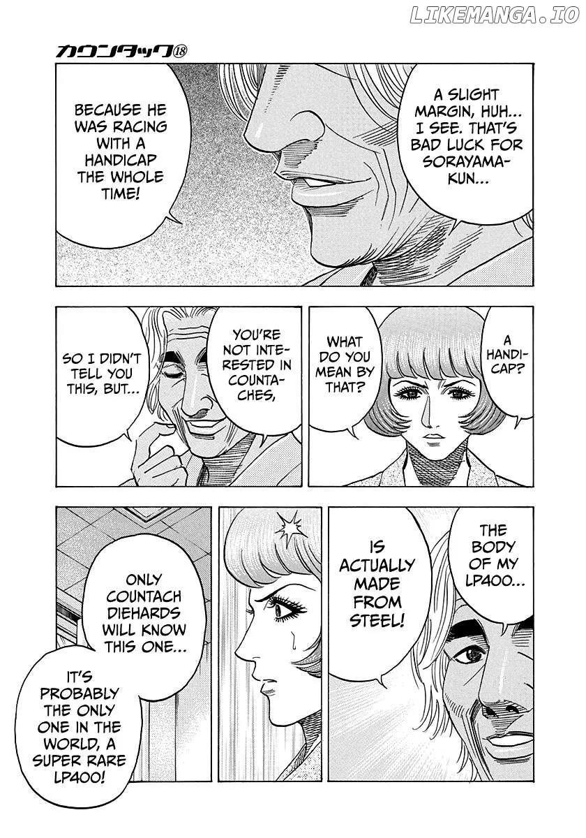 Read Countach  Manga chapter 170 image 10 on Lezhin