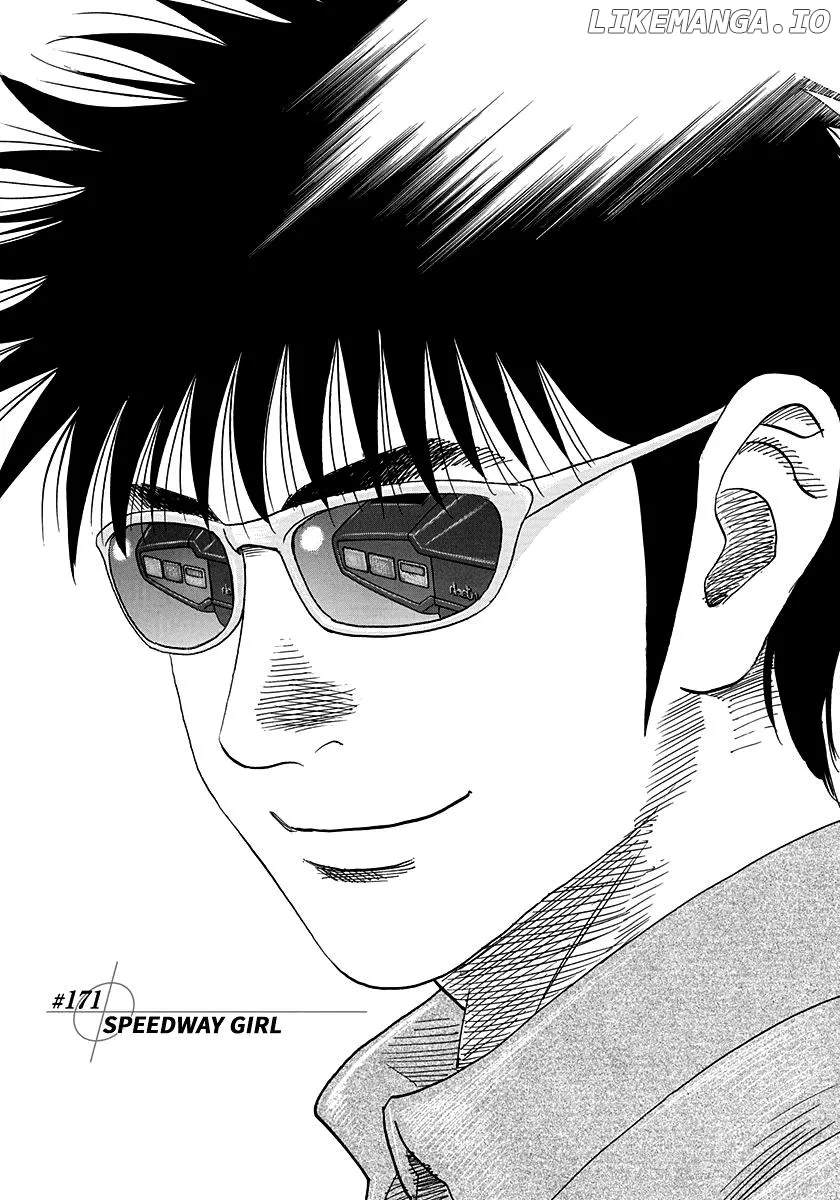 Read Countach  Manga chapter 171 image 0 on Lezhin
