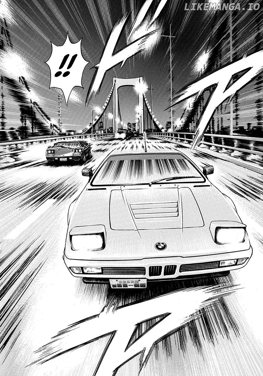 Read Countach  Manga chapter 171 image 12 on Lezhin