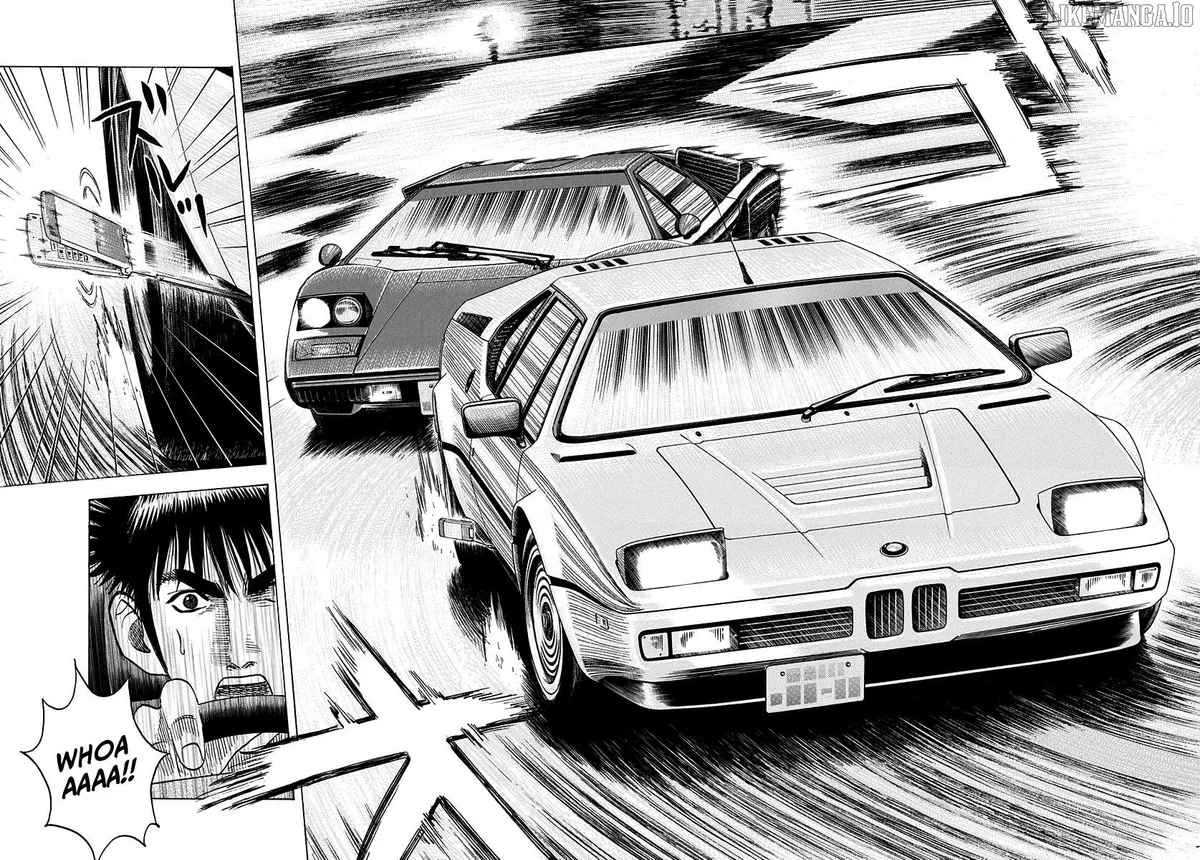 Read Countach  Manga chapter 172 image 12 on Lezhin