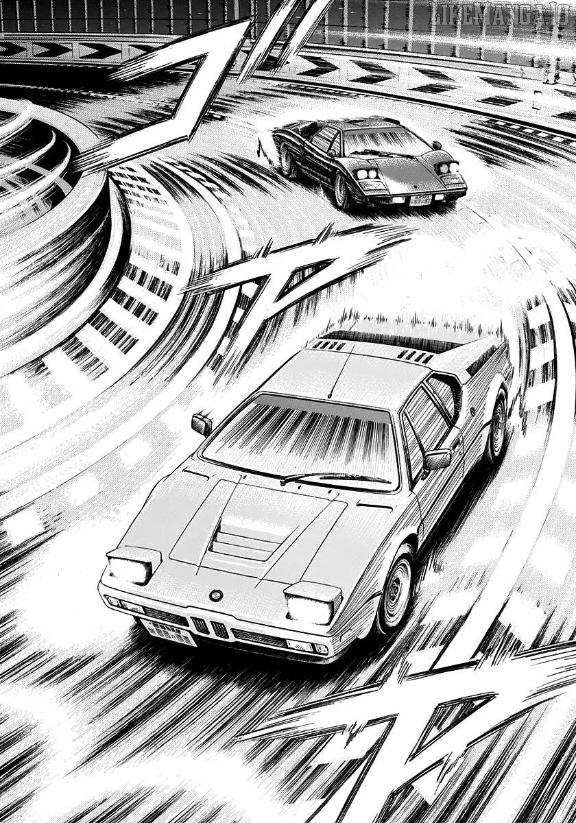 Read Countach  Manga chapter 172 image 2 on Lezhin