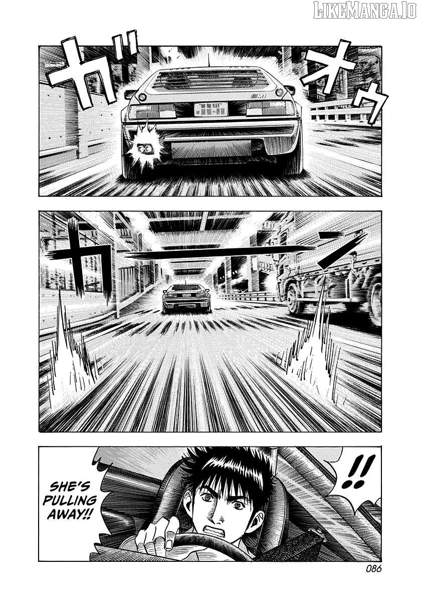 Read Countach  Manga chapter 172 image 8 on Lezhin