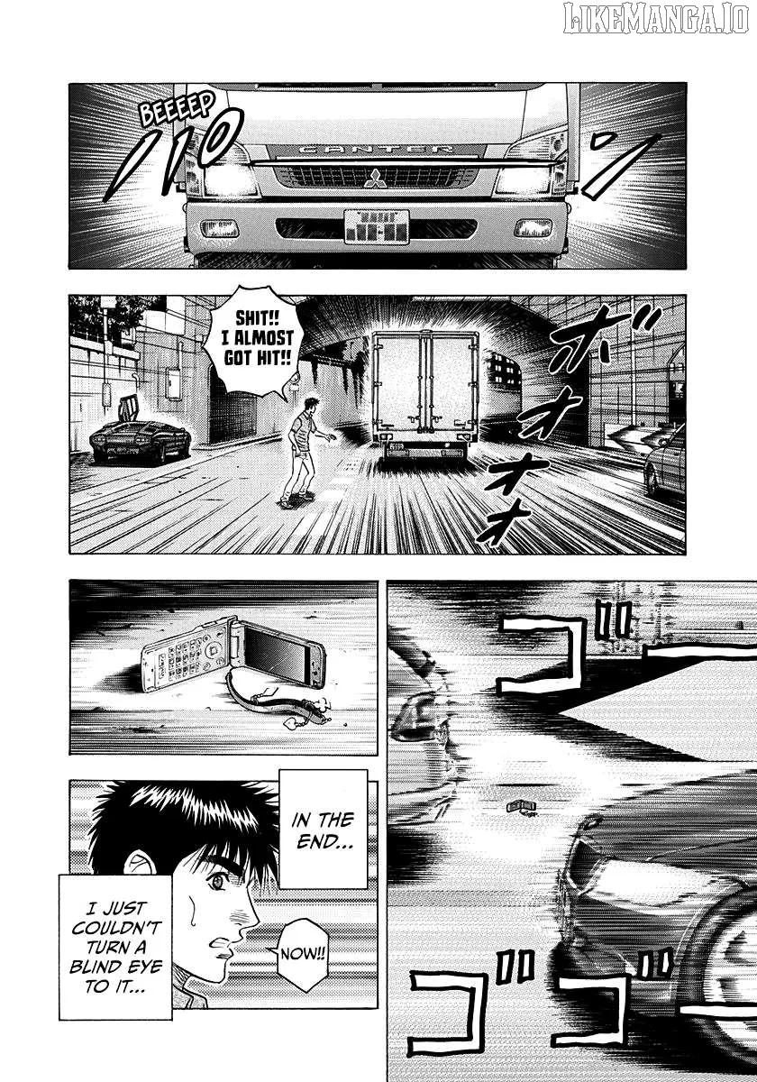 Read Countach  Manga chapter 173 image 4 on Lezhin