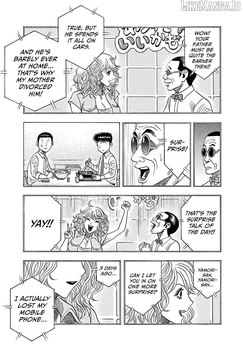 Read Countach  Manga chapter 173 image 9 on Lezhin
