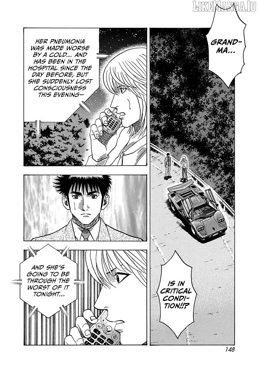 Read Countach  Manga chapter 176 image 1 on Lezhin