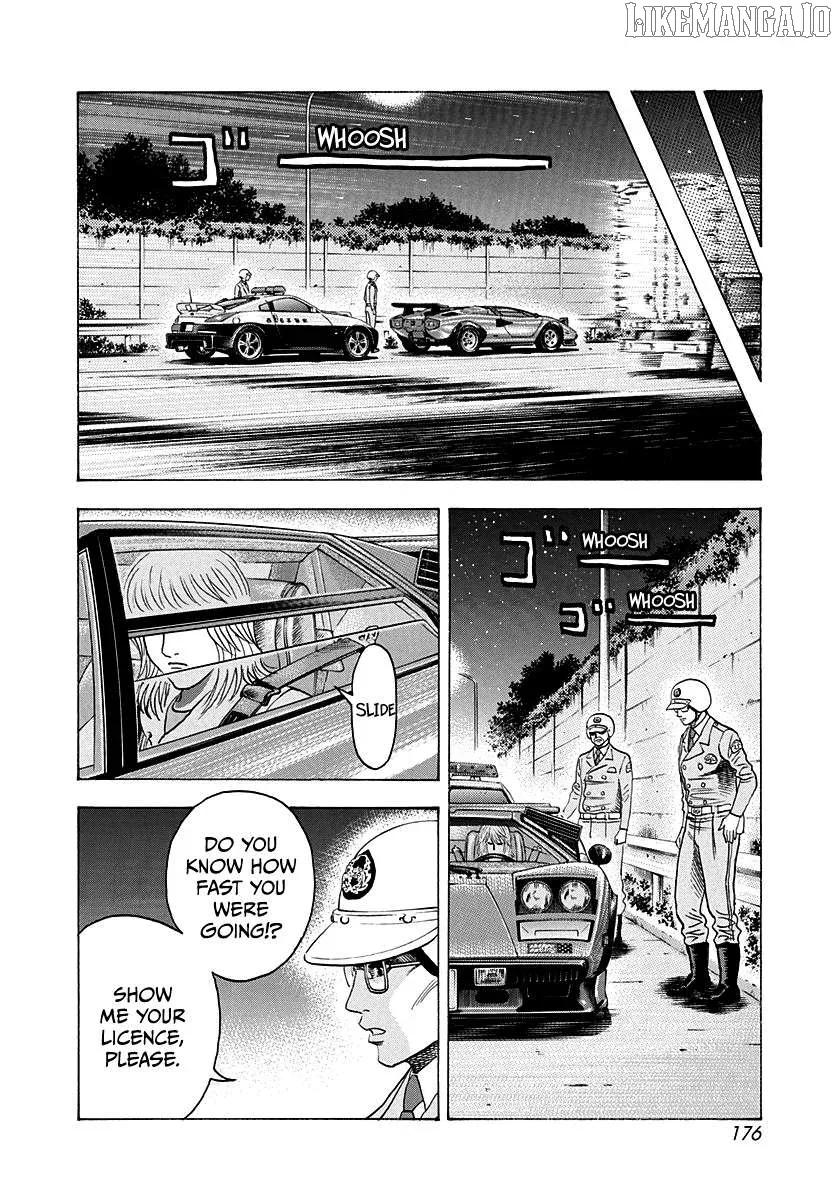 Read Countach  Manga chapter 177 image 10 on Lezhin