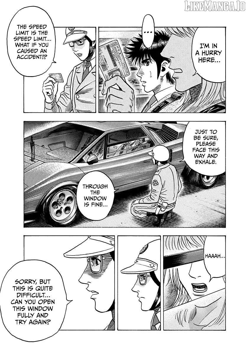 Read Countach  Manga chapter 177 image 11 on Lezhin