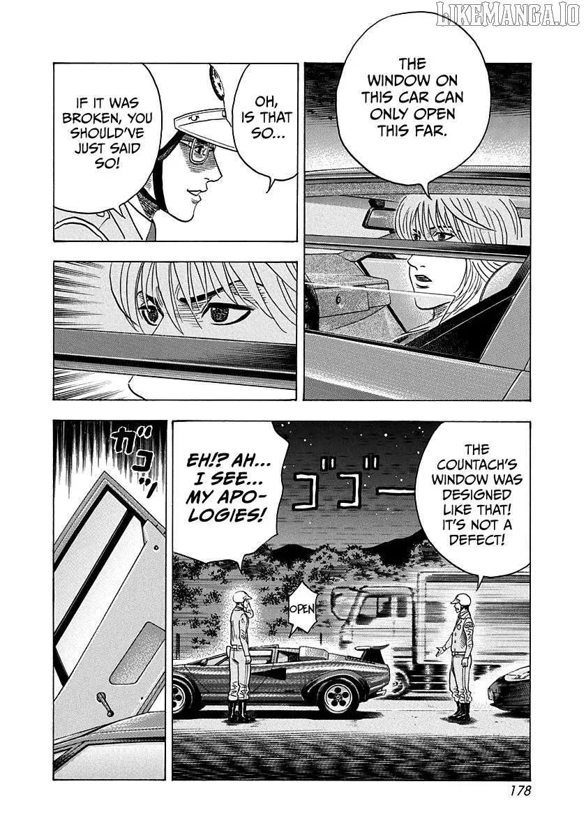 Read Countach  Manga chapter 177 image 12 on Lezhin