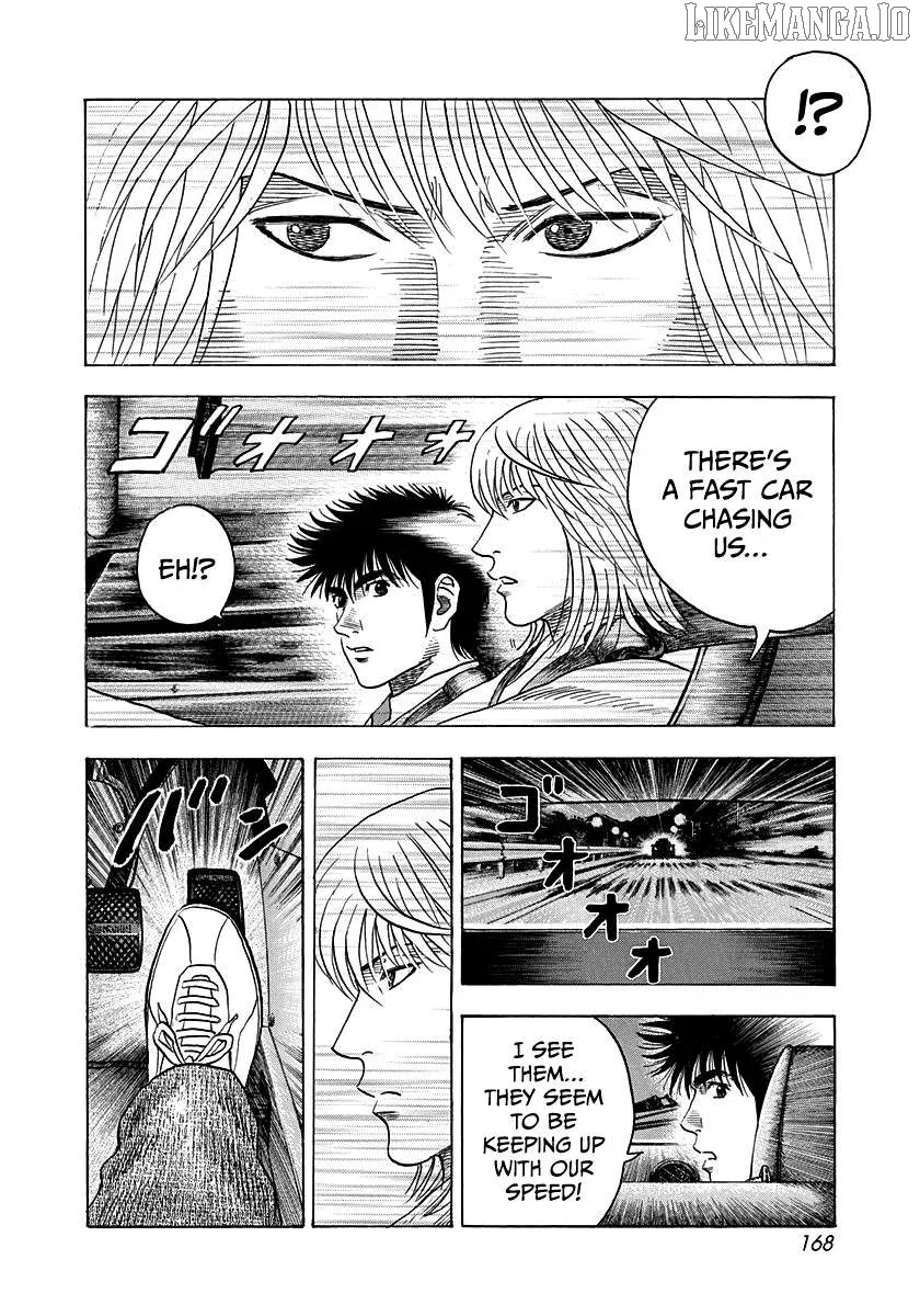 Read Countach  Manga chapter 177 image 3 on Lezhin