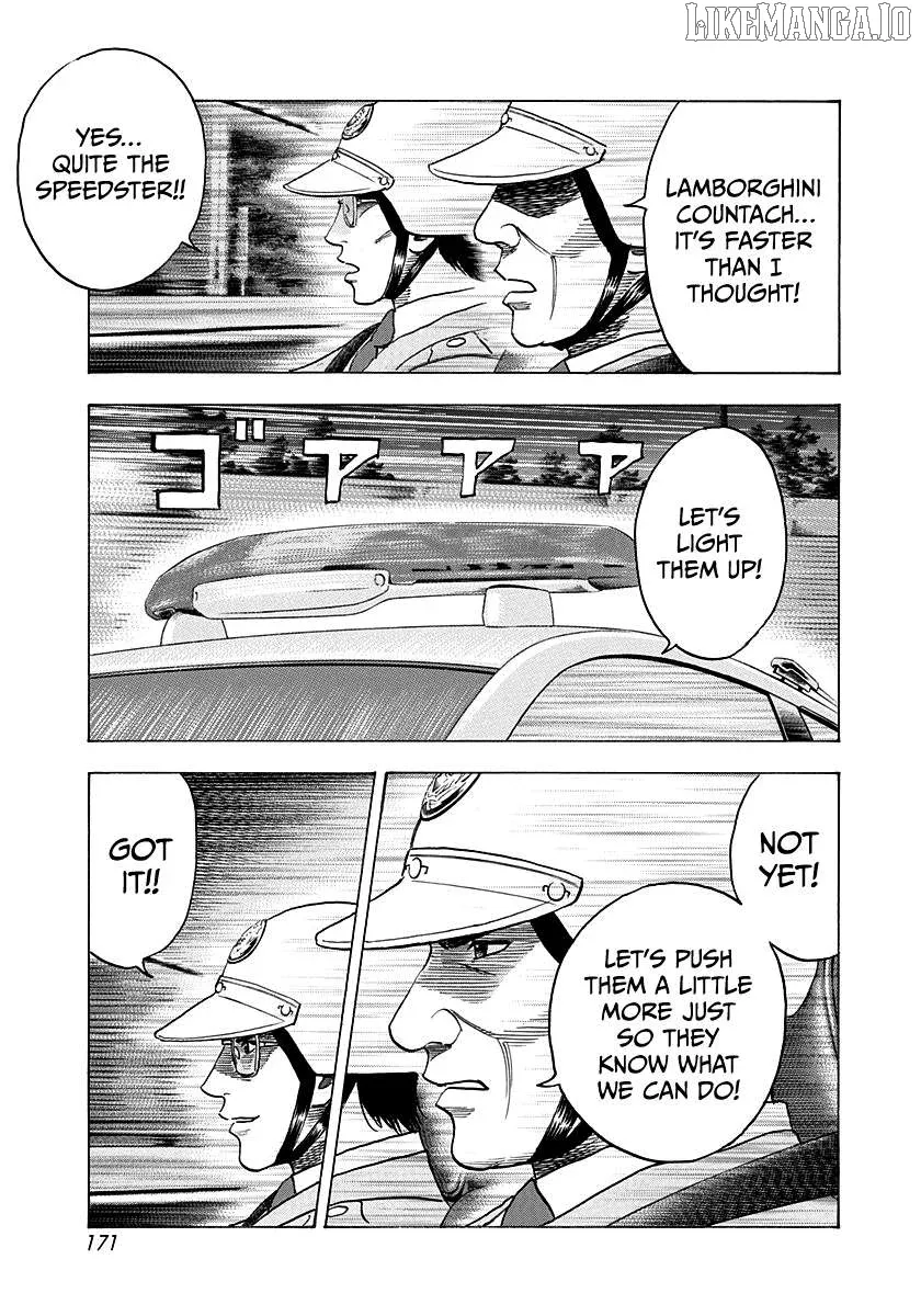 Read Countach  Manga chapter 177 image 6 on Lezhin
