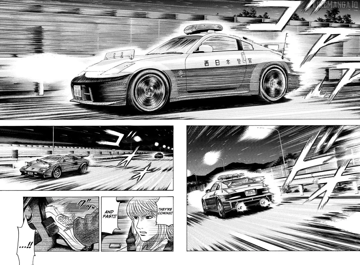 Read Countach  Manga chapter 177 image 7 on Lezhin