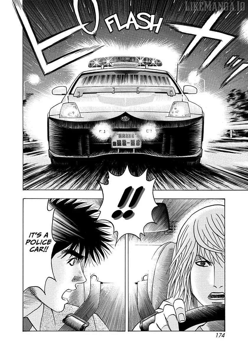Read Countach  Manga chapter 177 image 8 on Lezhin
