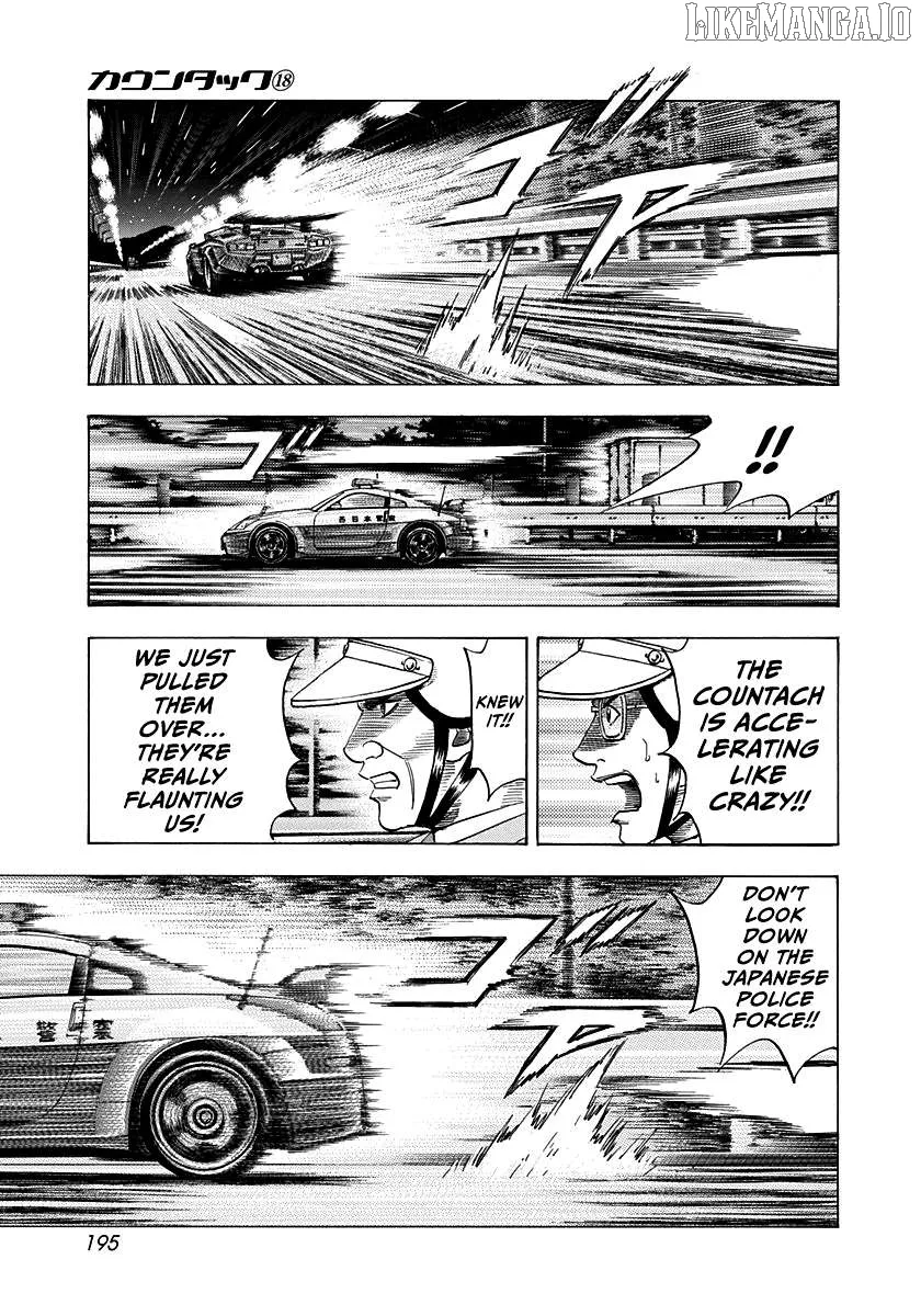 Read Countach  Manga chapter 178 image 11 on Lezhin