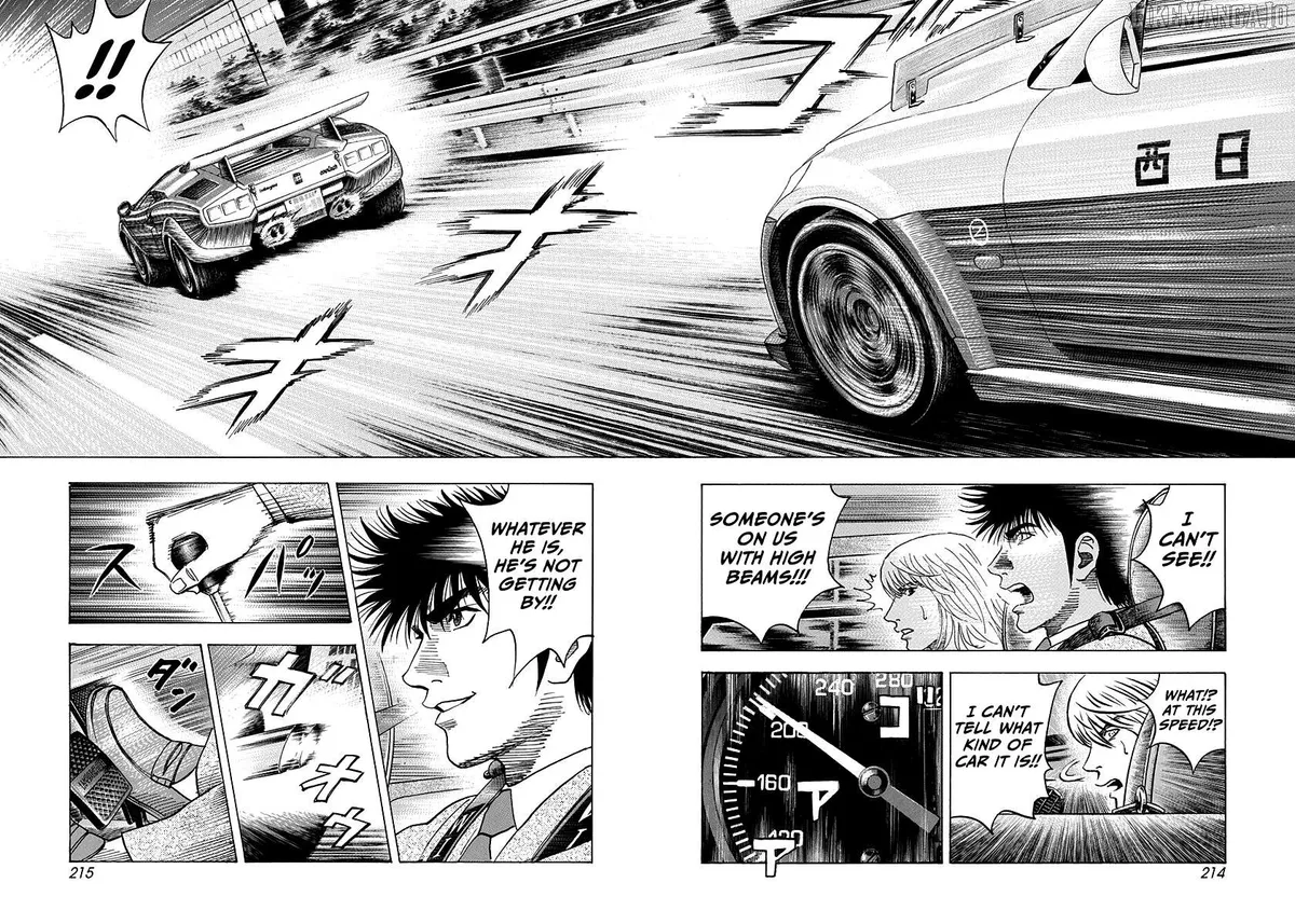 Read Countach  Manga chapter 179 image 10 on Lezhin