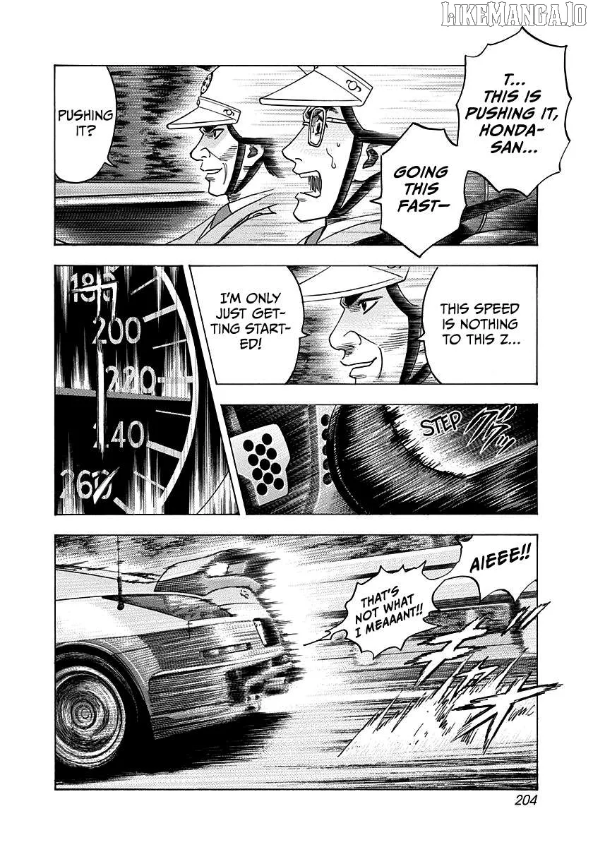 Read Countach  Manga chapter 179 image 2 on Lezhin