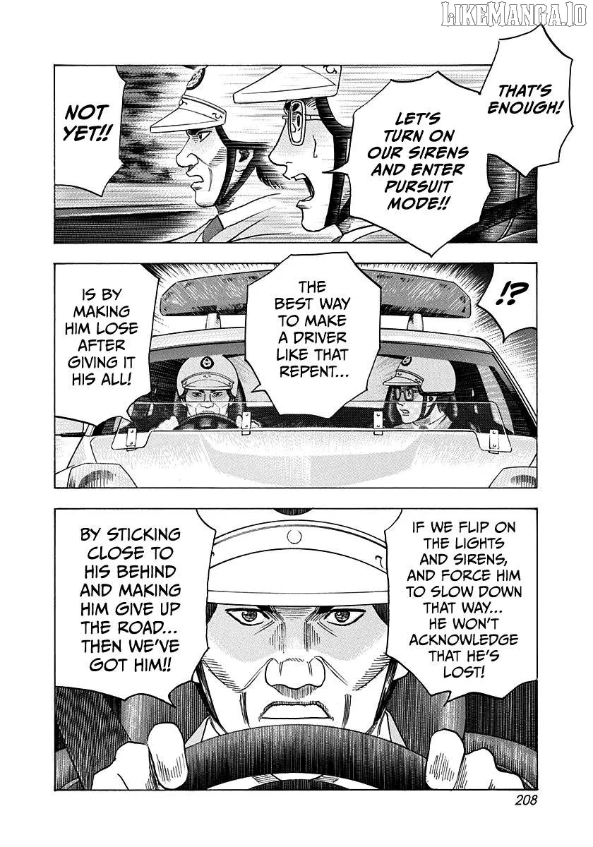 Read Countach  Manga chapter 179 image 5 on Lezhin