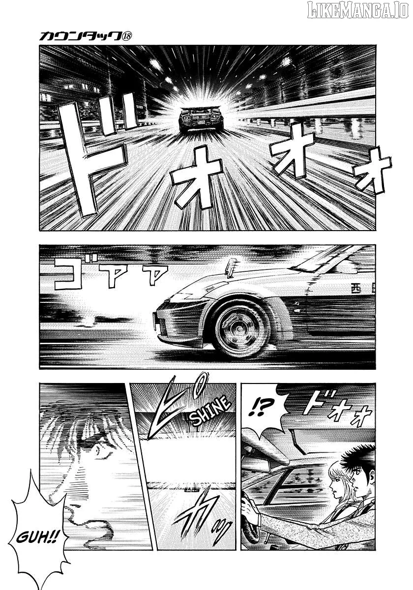 Read Countach  Manga chapter 179 image 8 on Lezhin