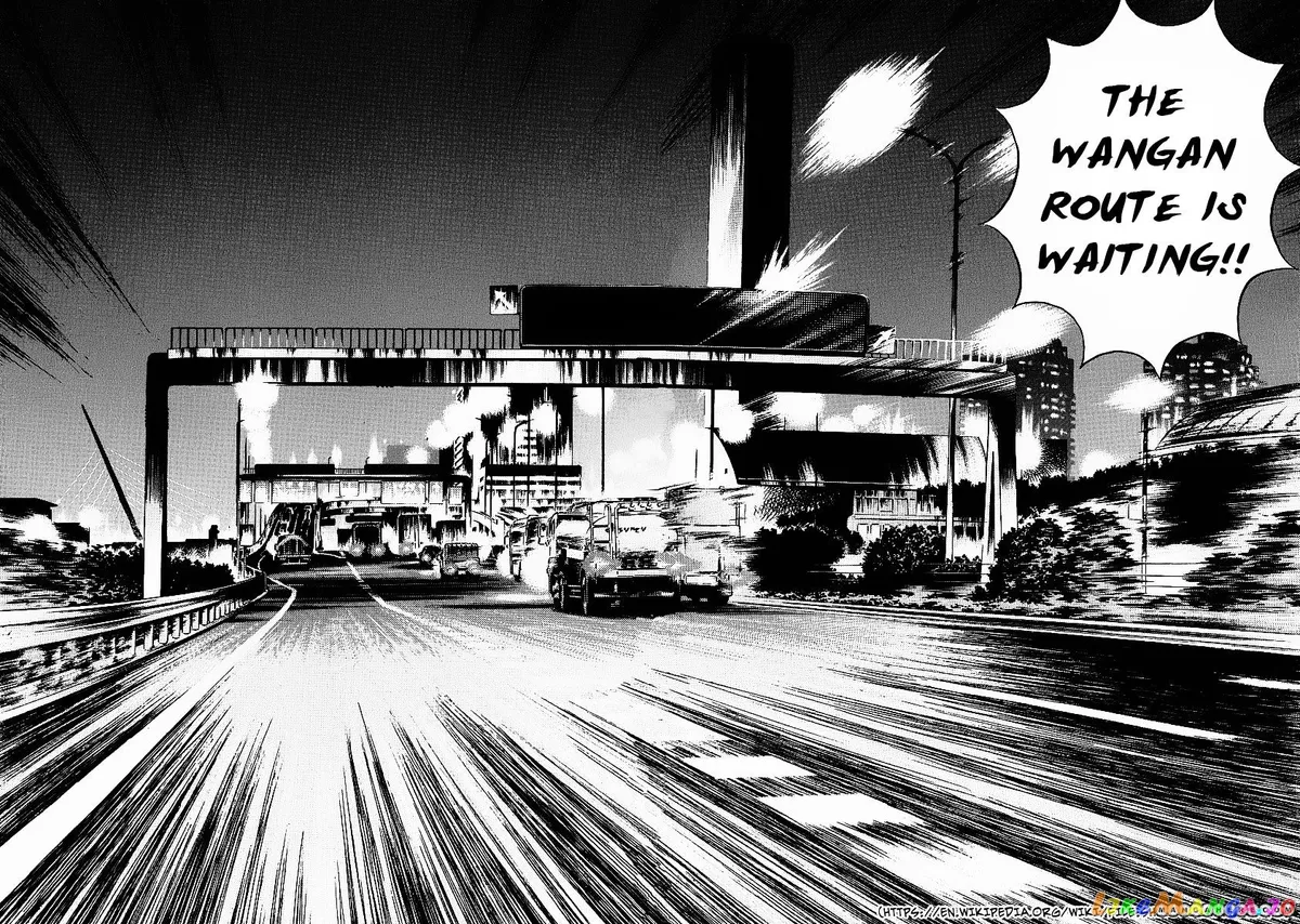 Read Countach  Manga chapter 18 image 11 on Lezhin