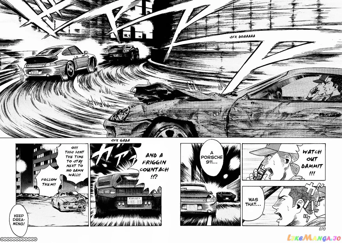 Read Countach  Manga chapter 18 image 2 on Lezhin