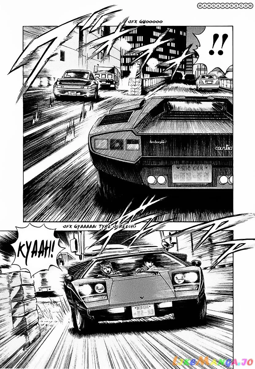 Read Countach  Manga chapter 18 image 8 on Lezhin
